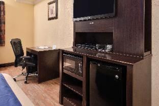 Americas Best Value Inn Medical Center Downtown Houston Pokoj fotografie