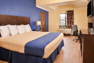 Americas Best Value Inn Medical Center Downtown Houston Pokoj fotografie