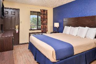 Americas Best Value Inn Medical Center Downtown Houston Pokoj fotografie